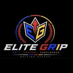 Elite Grip Batting Gloves 